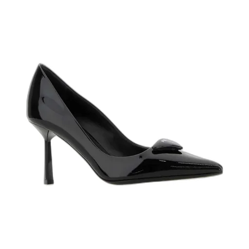 Pointed High Heels