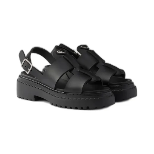 Rubber Sandals