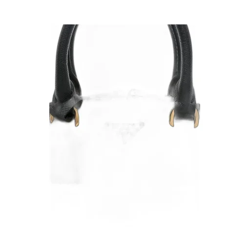 Zip-Up Top Handle Bag