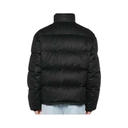 Quilted Puffer Jacket