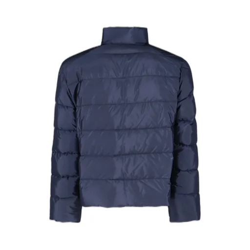 Stand-Up Collar Medium-Weight Jacket