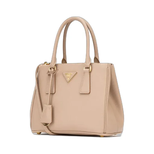 Logo Shoulder Bag
