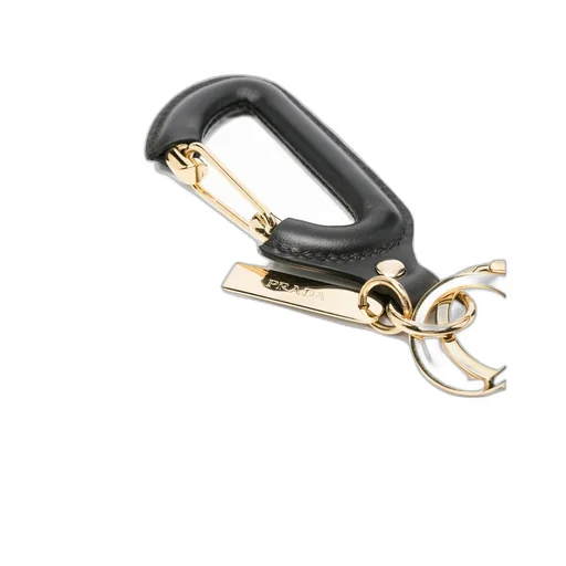 Leather Keychain