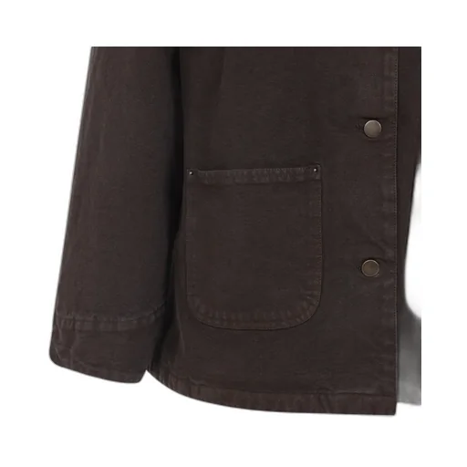 Canvas Blouson Jacket