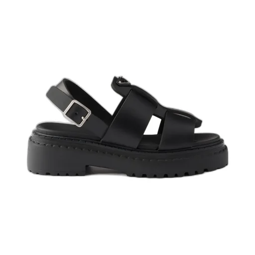Rubber Sandals