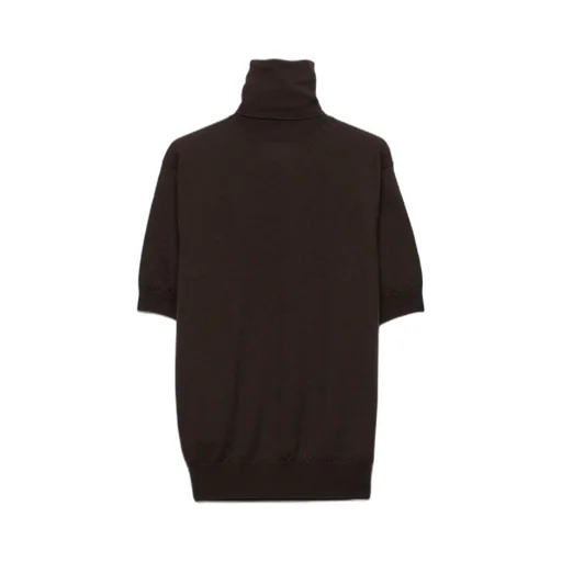 Cashmere Turtleneck Sweater