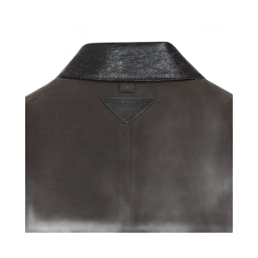 Canvas Blouson Jacket