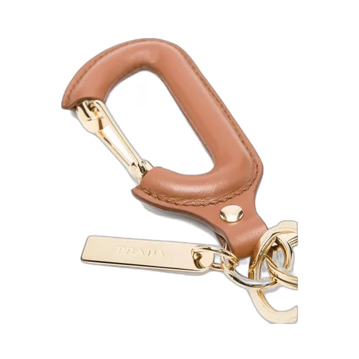 Leather Keychain