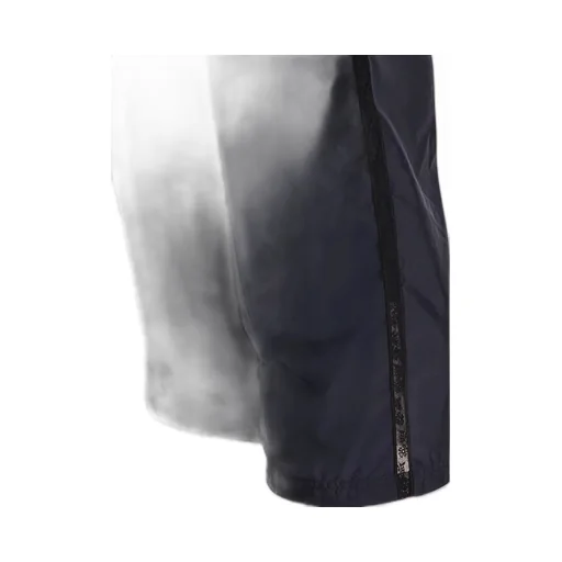 Re-Nylon Drawstring Wide Leg Trousers
