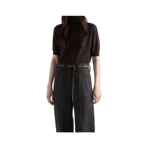 Cashmere Turtleneck Sweater