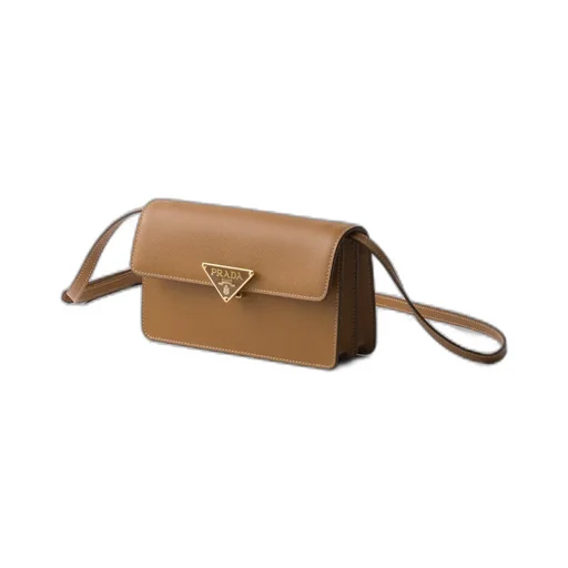 Saffiano Leather Mini-Bag
