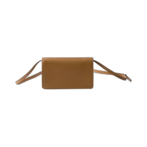 Saffiano Leather Mini-Bag