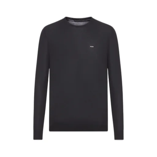Long Sleeved Crewneck Sweater