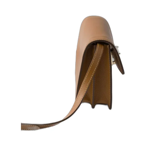 Saffiano Leather Mini-Bag