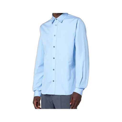 Long Sleeved Buttoned Shirt