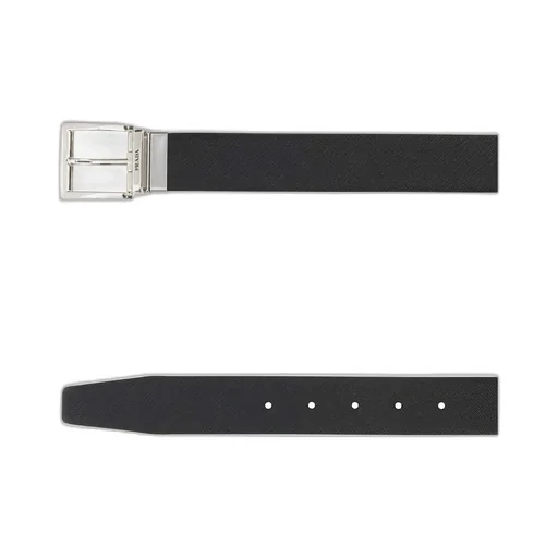Reversible Leather Belt