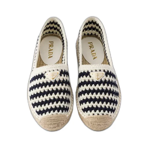 Crochet Espadrilles