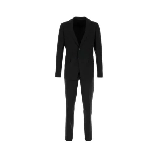 Two-Piece Tailored Suit