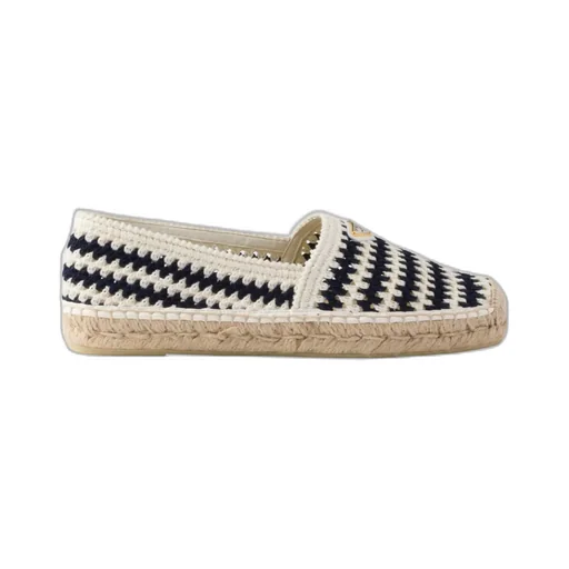 Crochet Espadrilles