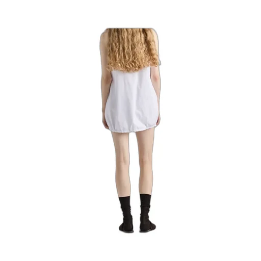 Sleeveless Reversible Mini Dress