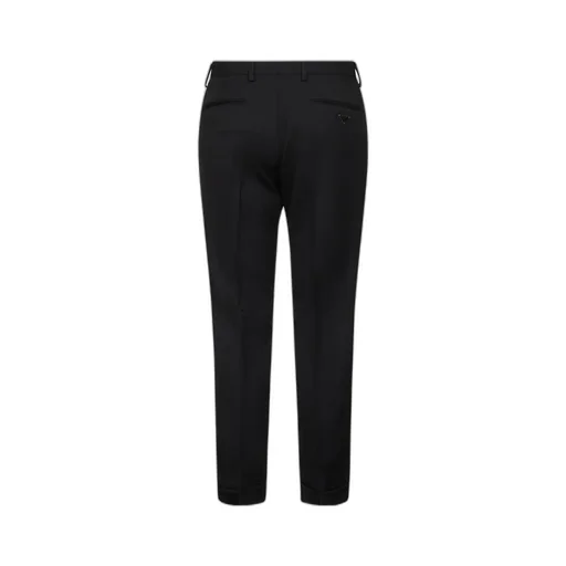Wool Pants