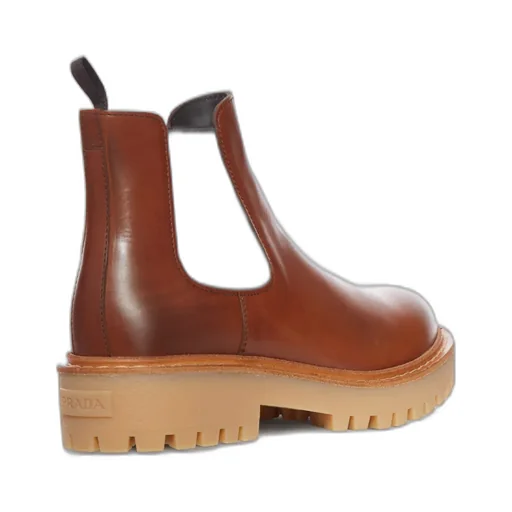 Slip-On Chelsea Boots