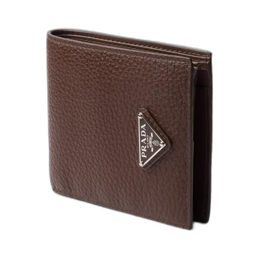 Triangle-Logo Wallet