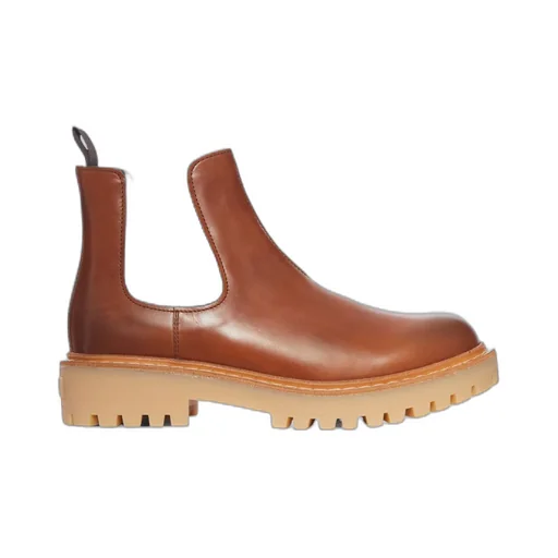 Slip-On Chelsea Boots