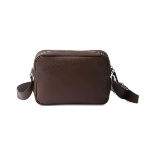 Logo Shoulder Bag