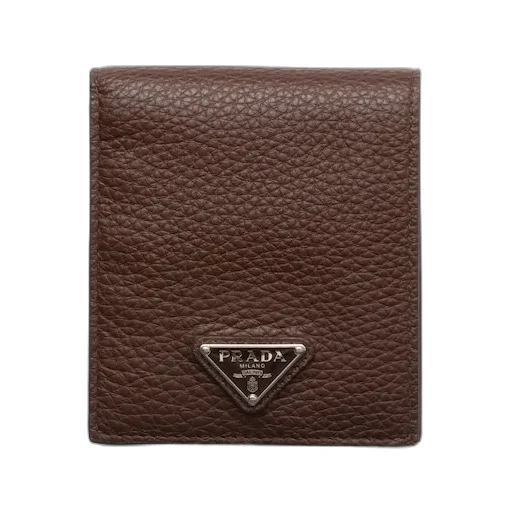 Triangle-Logo Wallet