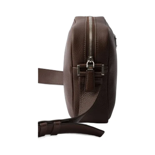 Logo Shoulder Bag