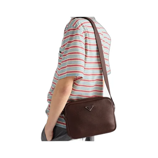 Logo Shoulder Bag