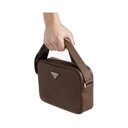 Logo Shoulder Bag