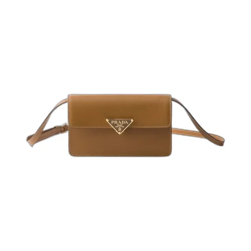 Saffiano Leather Mini-Bag