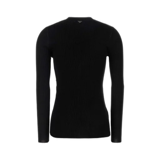 Long Sleeved Knitted Cardigan
