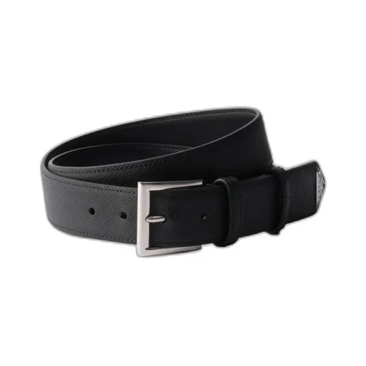 Triangle-Logo Belt