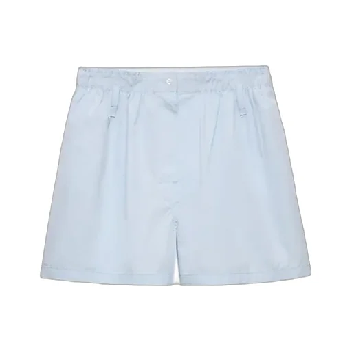 Poplin Shorts