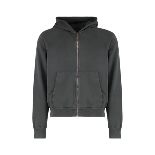 Cotton Fleece Hoodie