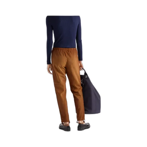 Elasticated Waistband Trousers