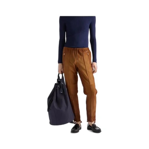 Elasticated Waistband Trousers