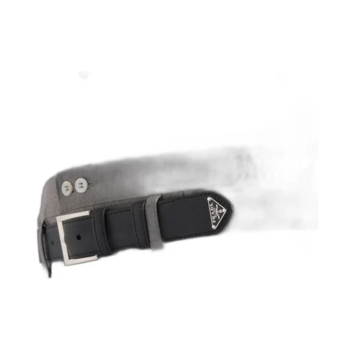 Triangle-Logo Belt