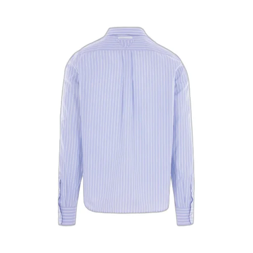 Striped Cotton Shirt