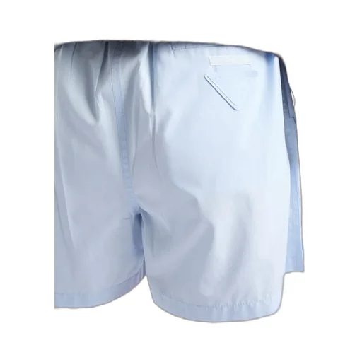 Poplin Shorts