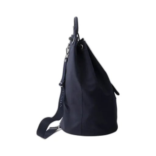 Canvas Drawstring Duffle Bag