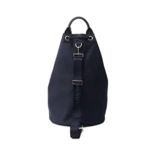 Canvas Drawstring Duffle Bag