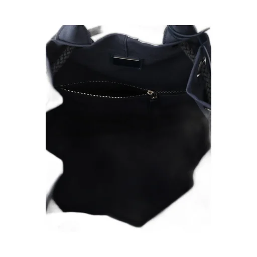 Canvas Drawstring Duffle Bag