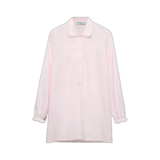 Long-Sleeved Blouse