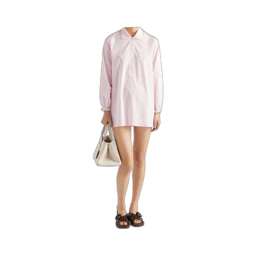 Long-Sleeved Blouse
