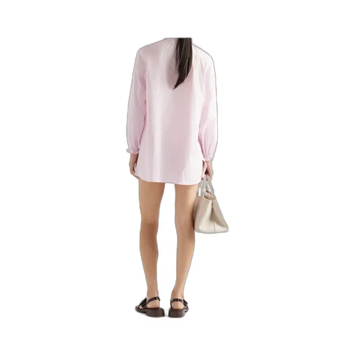 Long-Sleeved Blouse