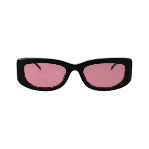Rectangle-Frame Sunglasses